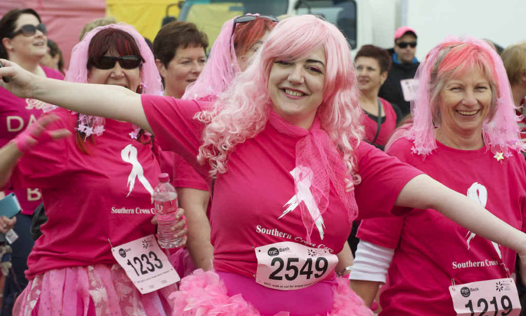 HAVE A GO: The Mother’s Day Classic organisers want someone to start an event in Warwick. HAVE A GO: The Mother’s Day Classic organisers want someone to start an event in Warwick.